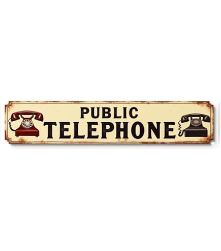 Amazon.com: TEERMLLQWA Red Phone Booth London Retro Metal Amazon.com: TEERMLLQWA Red Phone Booth London Retro Metal